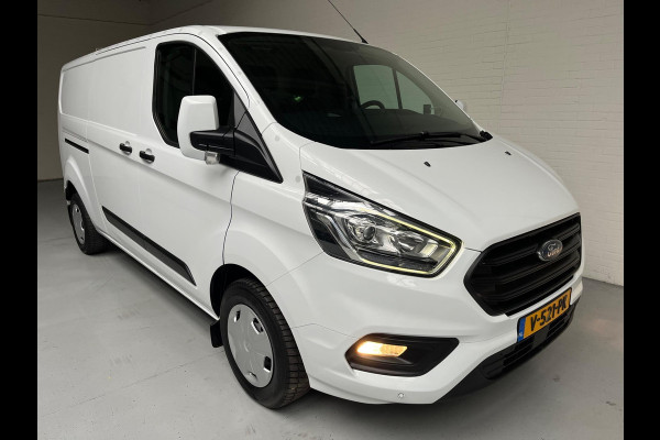 Ford Transit Custom Servicewagen L2H1 300 2.0 TDCI euro6 Trend, Sortimo inrichting, Omvormer victron V230, RIJKLAARPRIJS!