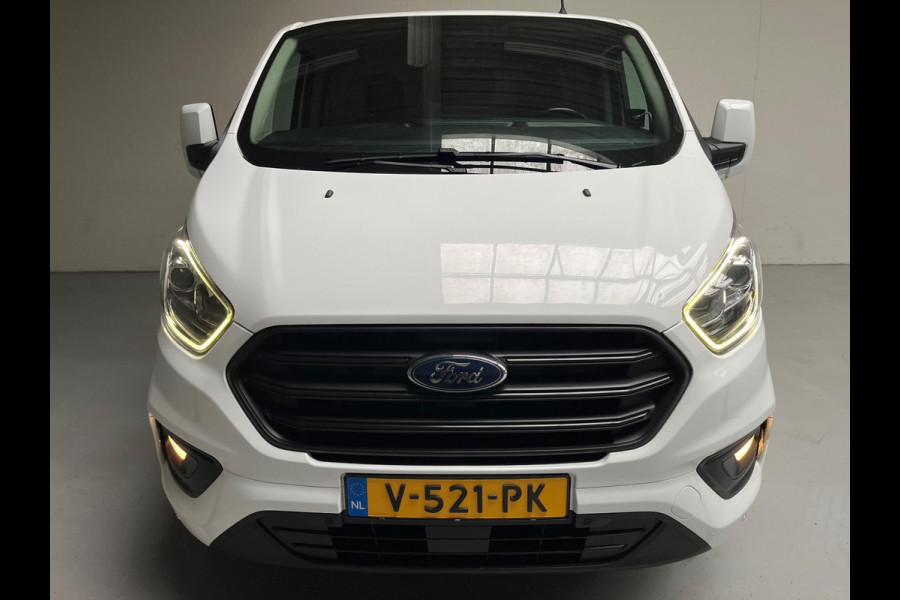 Ford Transit Custom Servicewagen L2H1 300 2.0 TDCI euro6 Trend, Sortimo inrichting, Omvormer victron V230, RIJKLAARPRIJS!