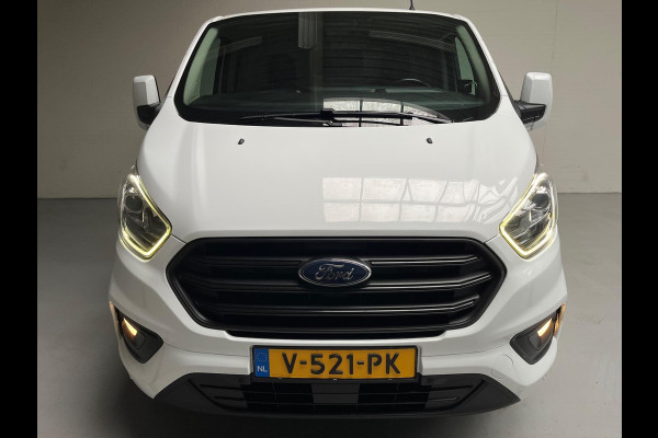 Ford Transit Custom Servicewagen L2H1 300 2.0 TDCI euro6 Trend, Sortimo inrichting, Omvormer victron V230, RIJKLAARPRIJS!