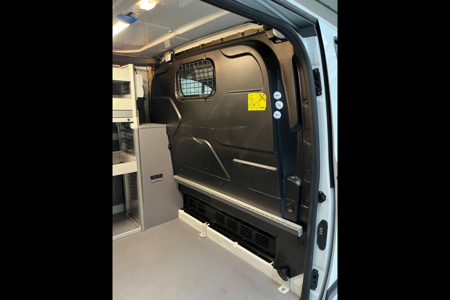 Ford Transit Custom Servicewagen L2H1 300 2.0 TDCI euro6 Trend, Sortimo inrichting, Omvormer victron V230, RIJKLAARPRIJS!
