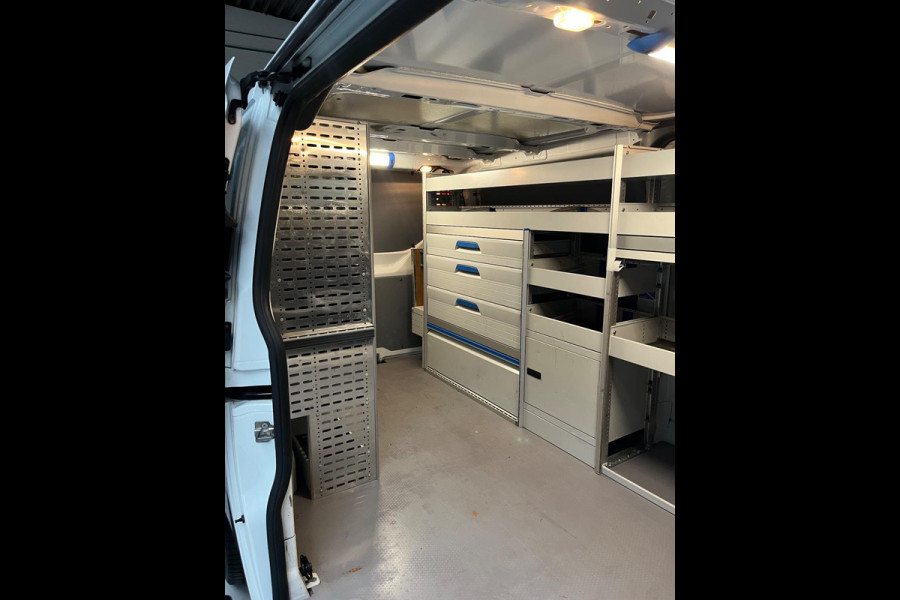 Ford Transit Custom Servicewagen L2H1 300 2.0 TDCI euro6 Trend, Sortimo inrichting, Omvormer victron V230, RIJKLAARPRIJS!