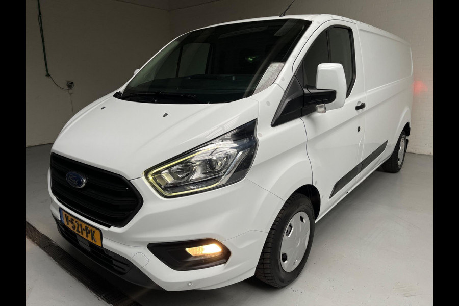 Ford Transit Custom Servicewagen L2H1 300 2.0 TDCI euro6 Trend, Sortimo inrichting, Omvormer victron V230, RIJKLAARPRIJS!