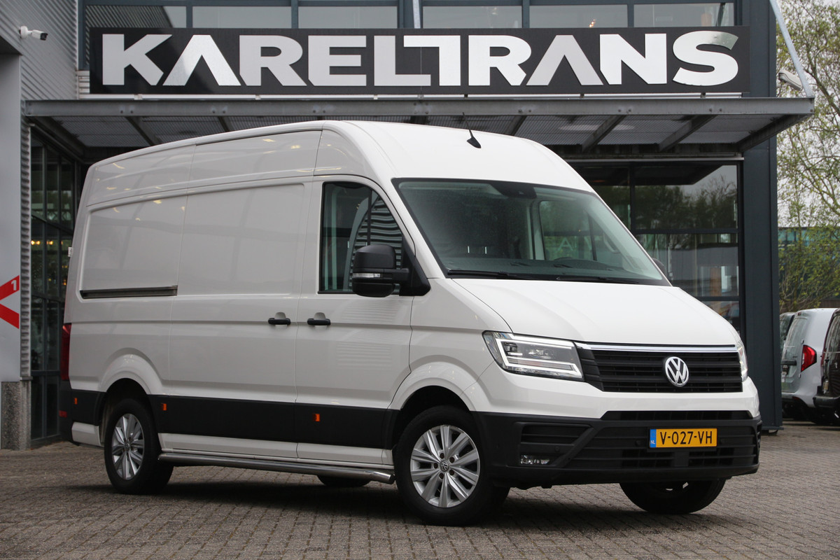 Volkswagen Crafter 35 2.0 TDI 140 | L3H3 | LED | Navi | Camera | Airco.. Volkswagen Crafter 35 2.0 TDI 140 | L3H3 | LED | Navi | Camera | Airco..