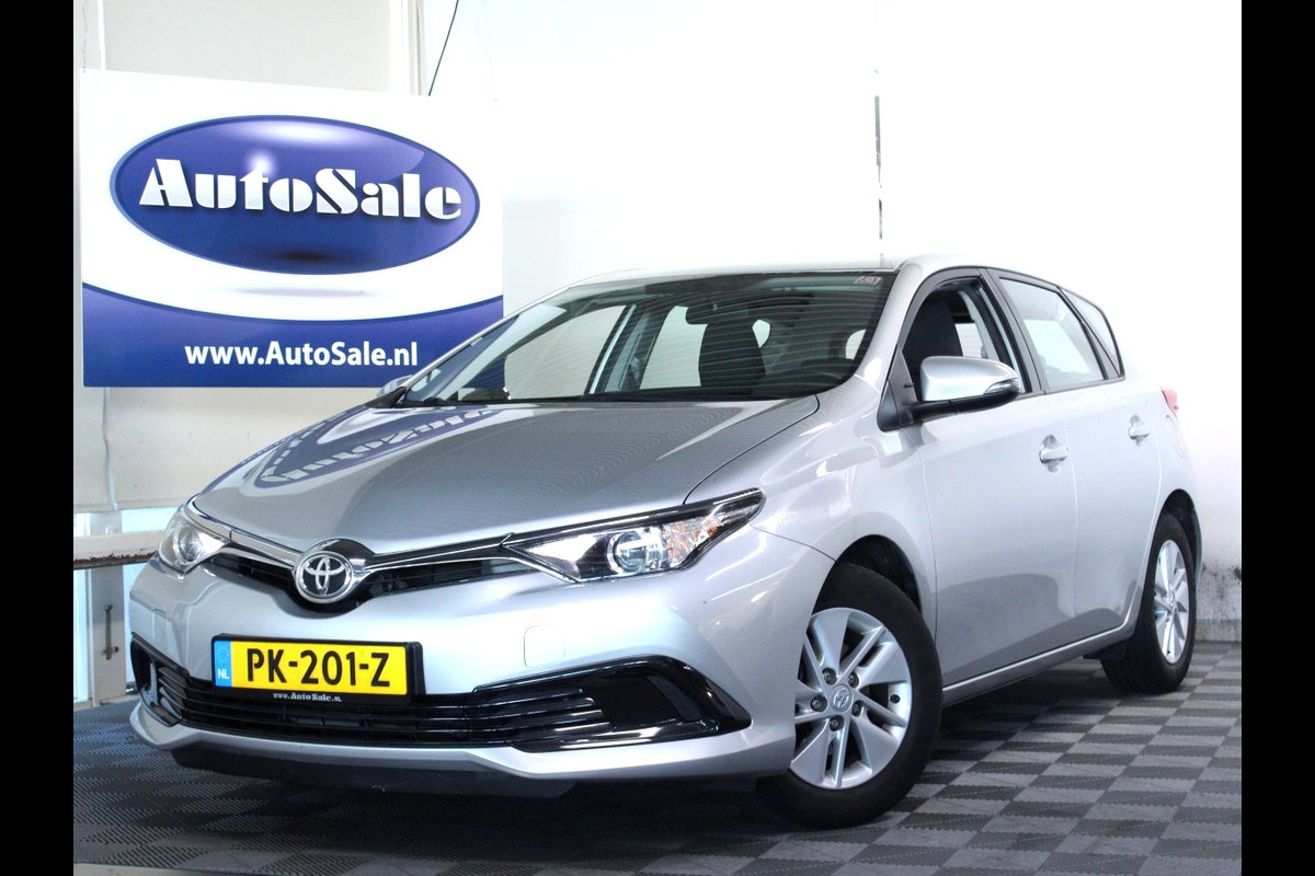 Toyota Auris 1.3 Comfort NAP 78.000km BLUETH CLIMA '17 Toyota Auris 1.3 Comfort NAP 78.000km BLUETH CLIMA '17