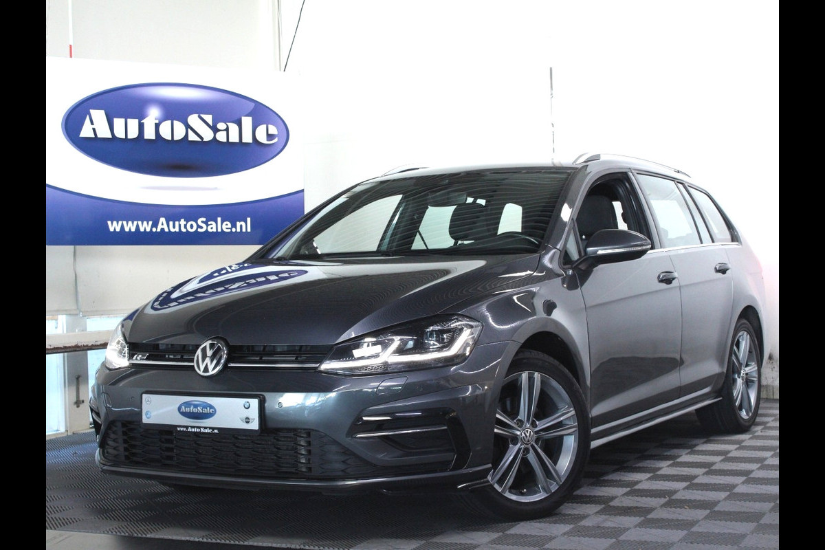 Volkswagen GOLF Variant 2.0 TDI R-Line DSG CARPLAY ACC KEYLS CAMERA '20 Volkswagen GOLF Variant 2.0 TDI R-Line DSG CARPLAY ACC KEYLS CAMERA '20