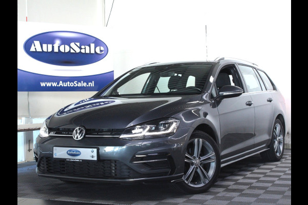 Volkswagen GOLF Variant 2.0 TDI R-Line DSG CARPLAY ACC KEYLS CAMERA '20