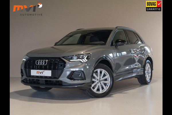 Audi Q3 35 TFSI Pro Line business / 150pk / Dodehoek herkenning / Stoelverwarming / Achteruitrij camera /
