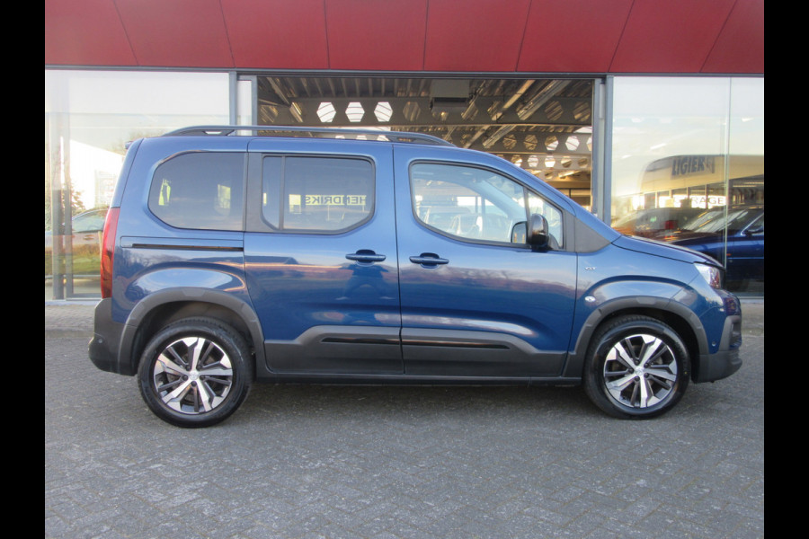 Peugeot Rifter 1.2 Puretech GT Automaat , Pano,camera, navi (occasion)