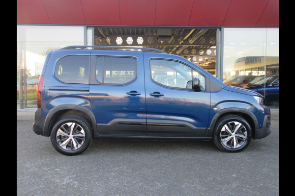Peugeot Rifter 1.2 Puretech GT Automaat , Pano,camera, navi (occasion)