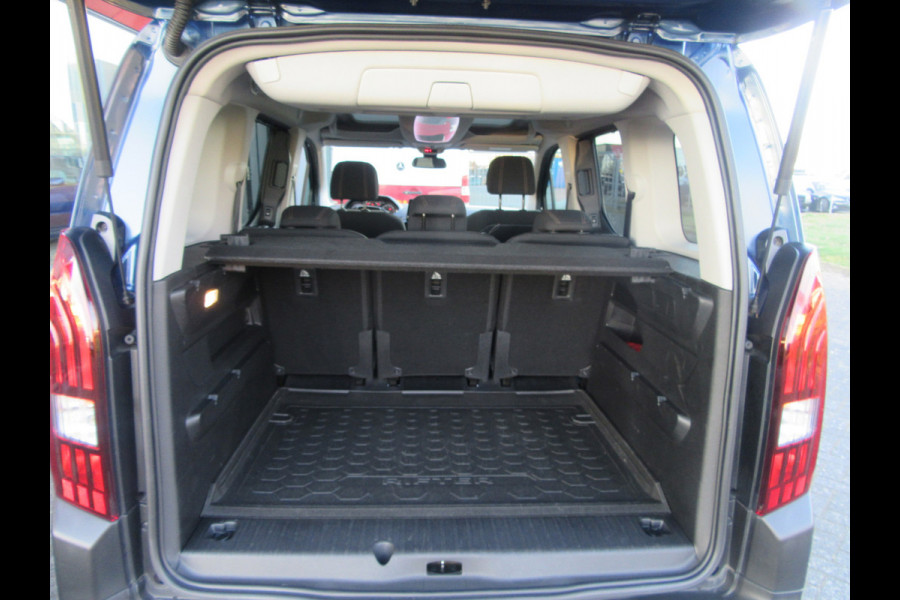 Peugeot Rifter 1.2 Puretech GT Automaat , Pano,camera, navi (occasion)