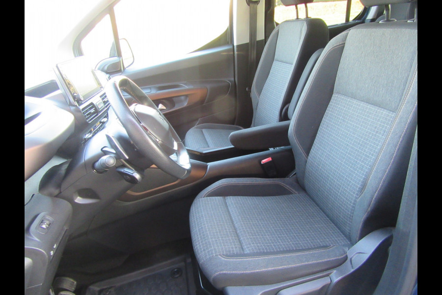 Peugeot Rifter 1.2 Puretech GT Automaat , Pano,camera, navi (occasion)