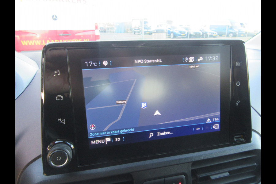 Peugeot Rifter 1.2 Puretech GT Automaat , Pano,camera, navi (occasion)
