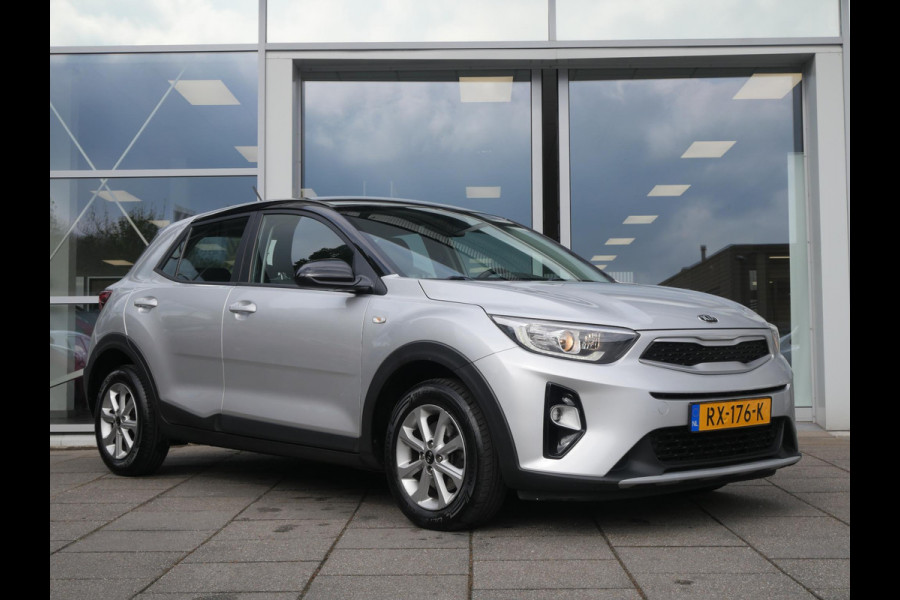 Kia Stonic 1.2 MPi ComfortPlusLine Navigator | Cruise | Camera | Airco | Carplay |