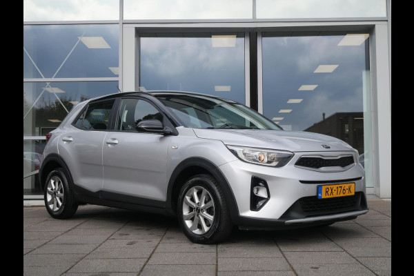 Kia Stonic 1.2 MPi ComfortPlusLine Navigator | Cruise | Camera | Airco | Carplay |