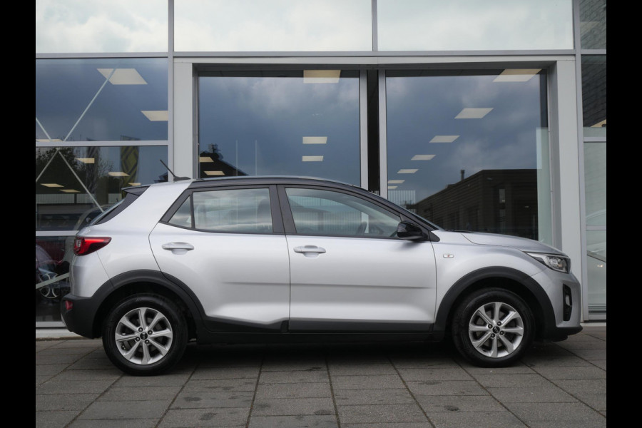 Kia Stonic 1.2 MPi ComfortPlusLine Navigator | Cruise | Camera | Airco | Carplay |
