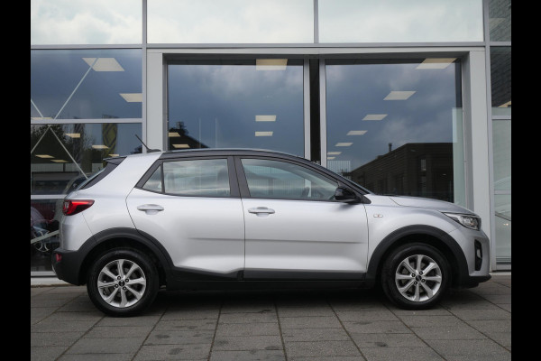 Kia Stonic 1.2 MPi ComfortPlusLine Navigator | Cruise | Camera | Airco | Carplay |