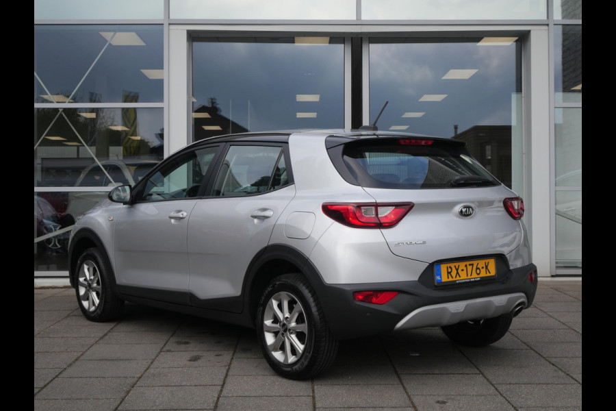 Kia Stonic 1.2 MPi ComfortPlusLine Navigator | Cruise | Camera | Airco | Carplay |