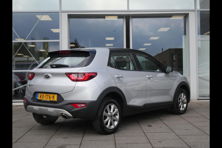 Kia Stonic 1.2 MPi ComfortPlusLine Navigator | Cruise | Camera | Airco | Carplay |