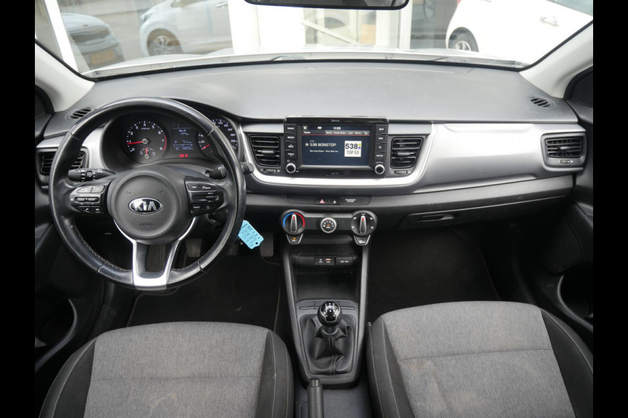 Kia Stonic 1.2 MPi ComfortPlusLine Navigator | Cruise | Camera | Airco | Carplay |