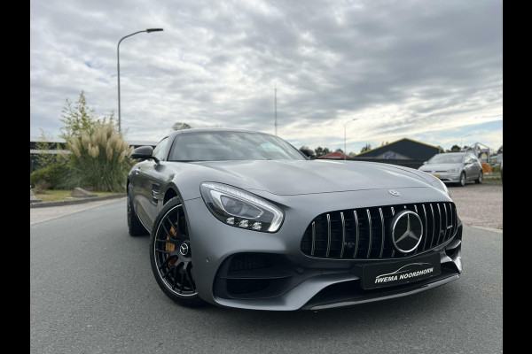 Mercedes-Benz AMG GT 63 s 4.0 Panoramadak|Burmester®|Carbon|Magno|Performance|Keyless|Keramische remmen