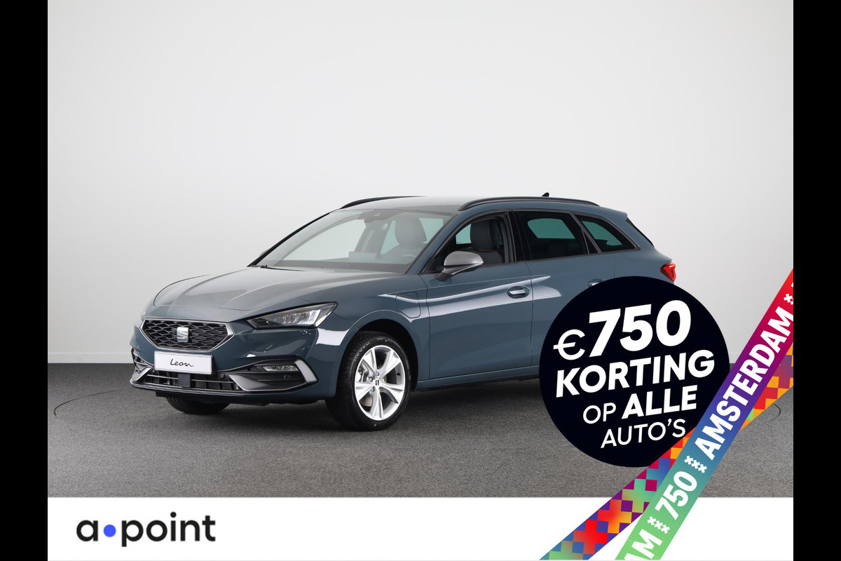 Seat Leon Sportstourer FR Business PHEV 1.5 TSI 204 pk 6 versn. DSG Seat Leon Sportstourer FR Business PHEV 1.5 TSI 204 pk 6 versn. DSG
