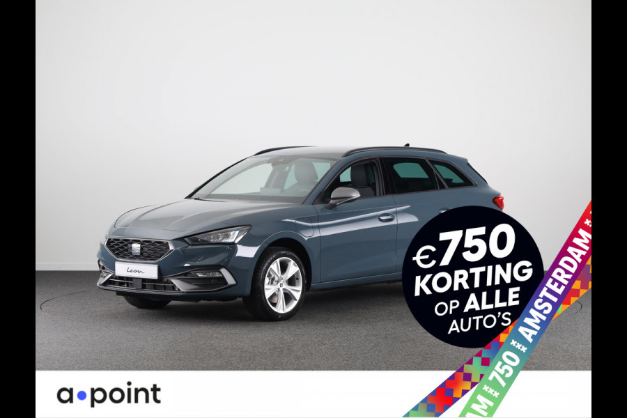 Seat Leon Sportstourer FR Business PHEV 1.5 TSI 204 pk 6 versn. DSG