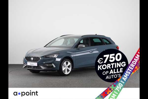 Seat Leon Sportstourer FR Business PHEV 1.5 TSI 204 pk 6 versn. DSG
