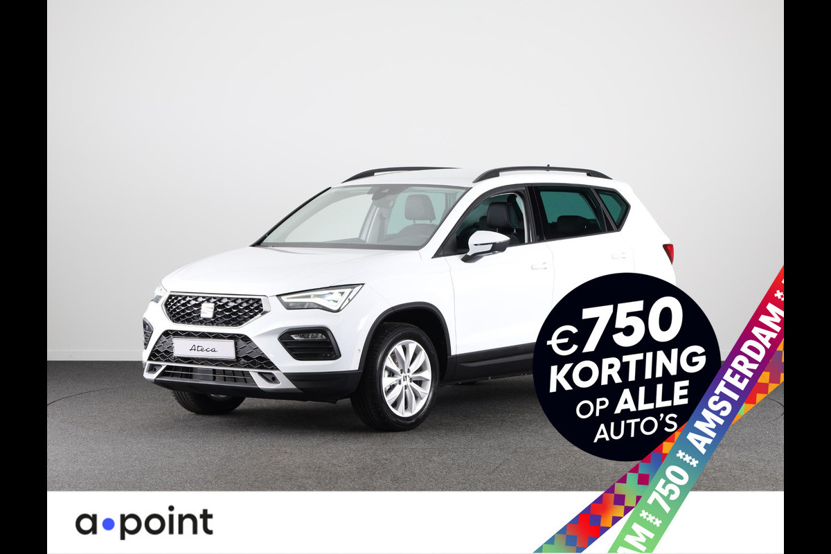 Seat Ateca Style Business Intense 1.5 TSI 150 pk 7 versn. DSG | Keyless entry & go | Winterpack met dinamica bekleding Seat Ateca Style Business Intense 1.5 TSI 150 pk 7 versn. DSG | Keyless entry & go | Winterpack met dinamica bekleding