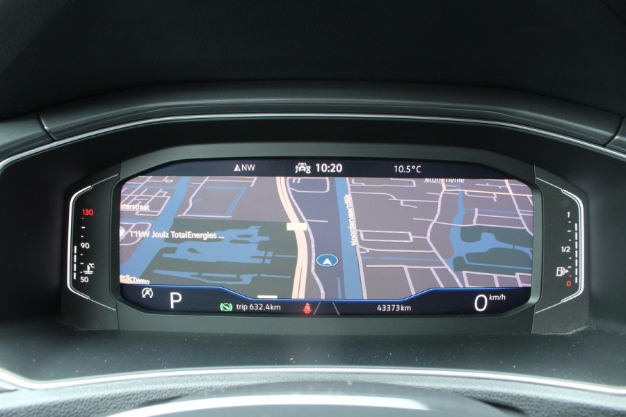 Volkswagen T-Roc 1.5 TSI 150pk Sport DSG7 NL-Auto NAP 43.290km Clima Cruise Navi Carplay Camera 17"LMV Afn. Trekhaak 1500kg