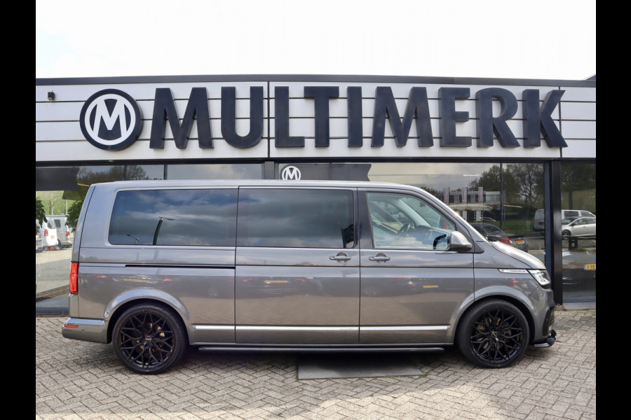 Volkswagen Transporter 2.0 TDI 204PK CARAVELLE LUXE DUBBELE CABINE