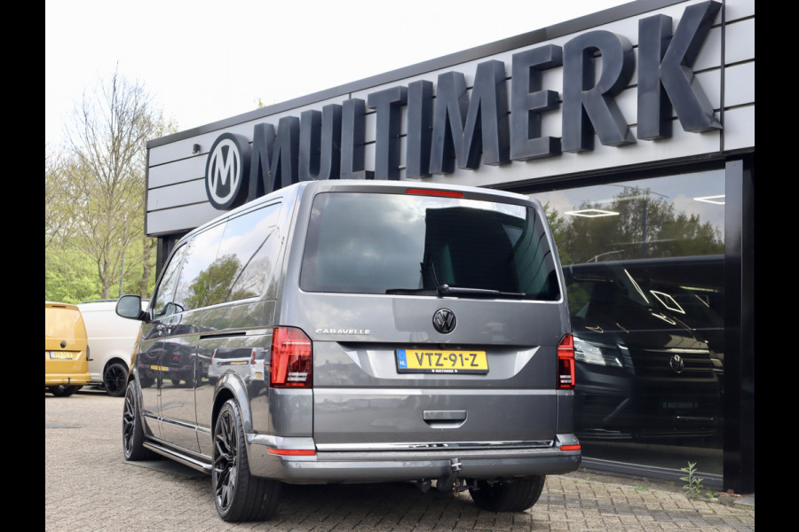 Volkswagen Transporter 2.0 TDI 204PK CARAVELLE LUXE DUBBELE CABINE