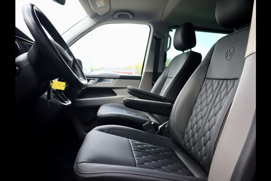 Volkswagen Transporter 2.0 TDI 204PK CARAVELLE LUXE DUBBELE CABINE