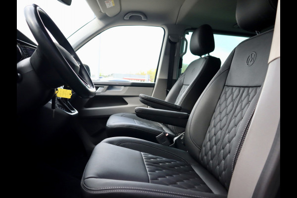 Volkswagen Transporter 2.0 TDI 204PK CARAVELLE LUXE DUBBELE CABINE