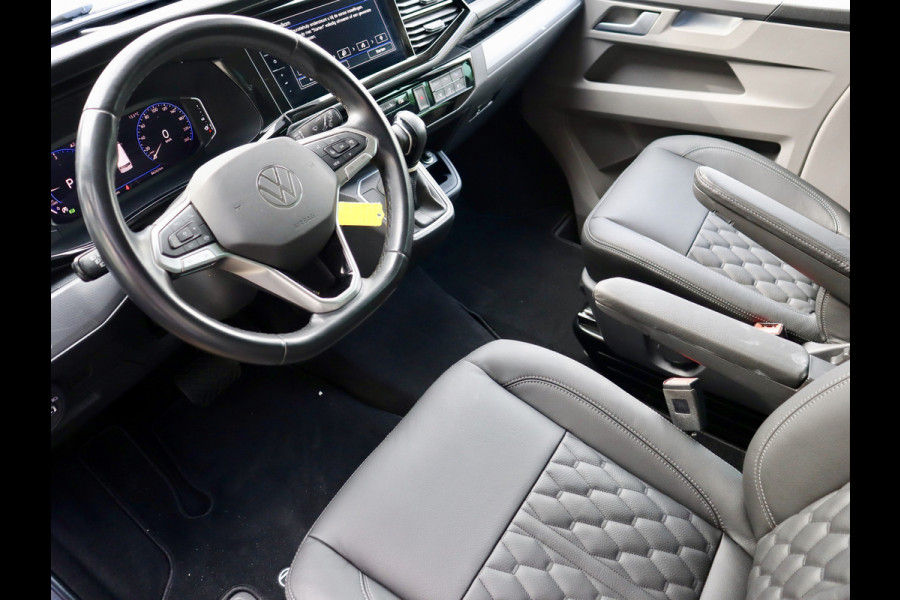 Volkswagen Transporter 2.0 TDI 204PK CARAVELLE LUXE DUBBELE CABINE