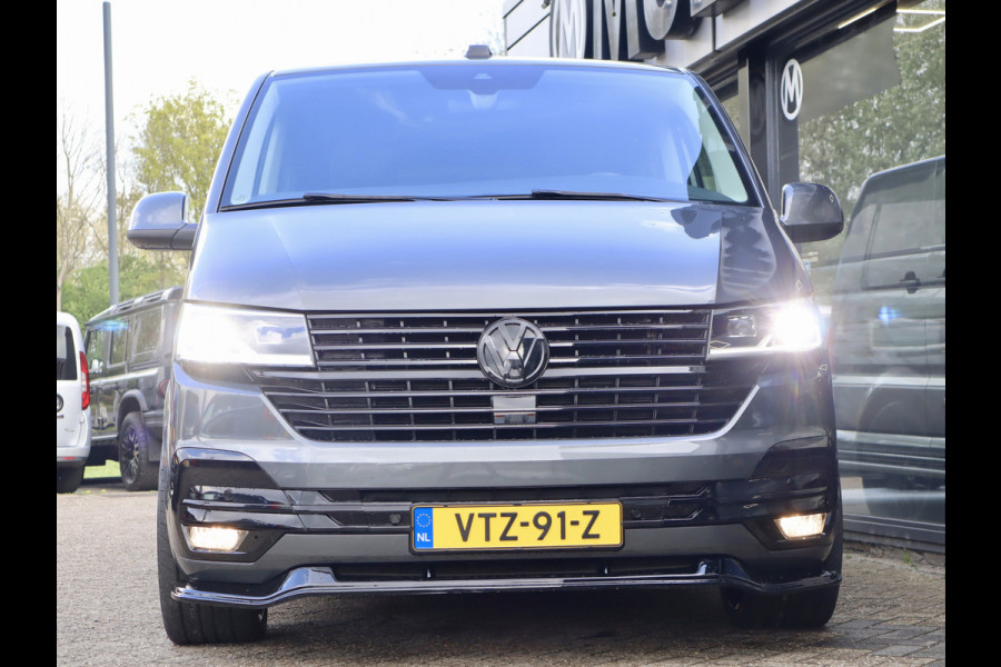 Volkswagen Transporter 2.0 TDI 204PK CARAVELLE LUXE DUBBELE CABINE