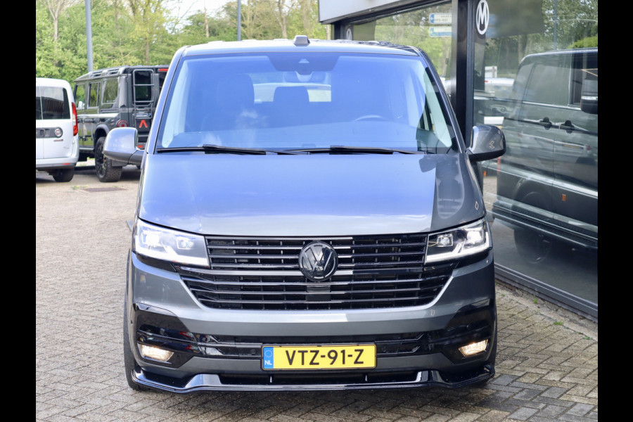 Volkswagen Transporter 2.0 TDI 204PK CARAVELLE LUXE DUBBELE CABINE