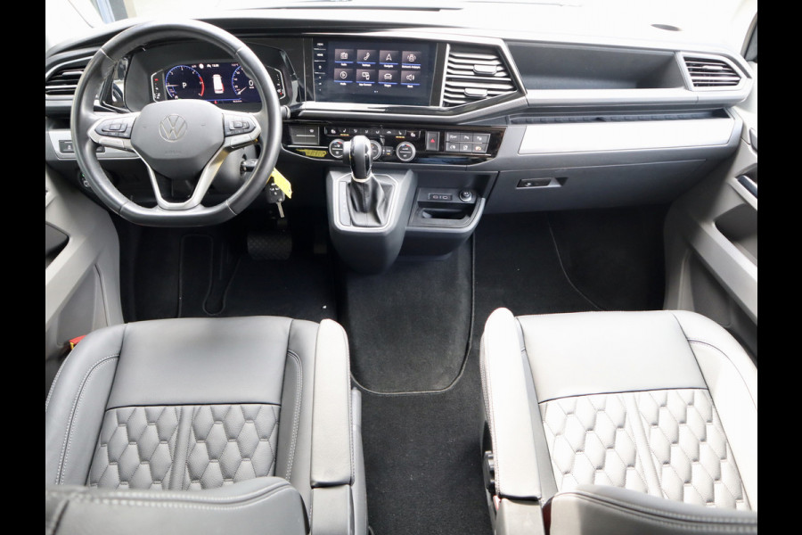 Volkswagen Transporter 2.0 TDI 204PK CARAVELLE LUXE DUBBELE CABINE