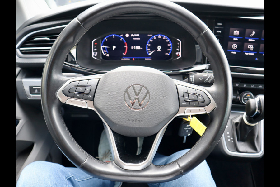 Volkswagen Transporter 2.0 TDI 204PK CARAVELLE LUXE DUBBELE CABINE