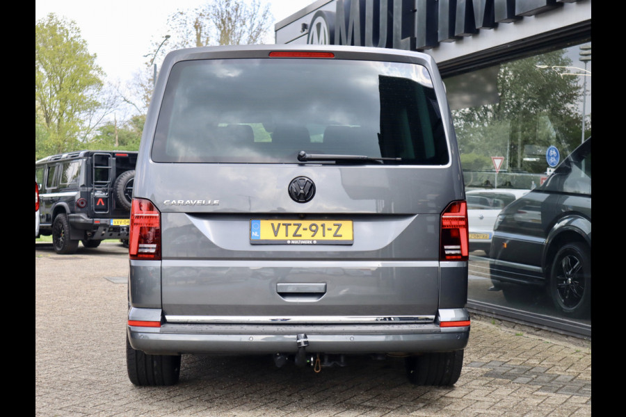 Volkswagen Transporter 2.0 TDI 204PK CARAVELLE LUXE DUBBELE CABINE