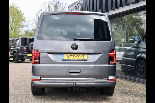 Volkswagen Transporter 2.0 TDI 204PK CARAVELLE LUXE DUBBELE CABINE
