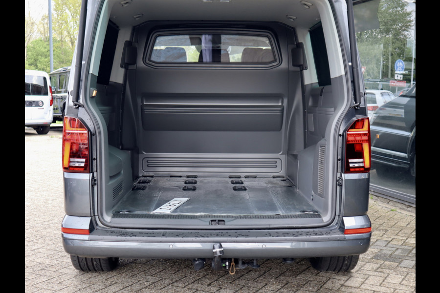 Volkswagen Transporter 2.0 TDI 204PK CARAVELLE LUXE DUBBELE CABINE