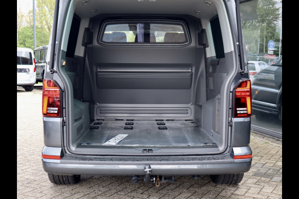 Volkswagen Transporter 2.0 TDI 204PK CARAVELLE LUXE DUBBELE CABINE
