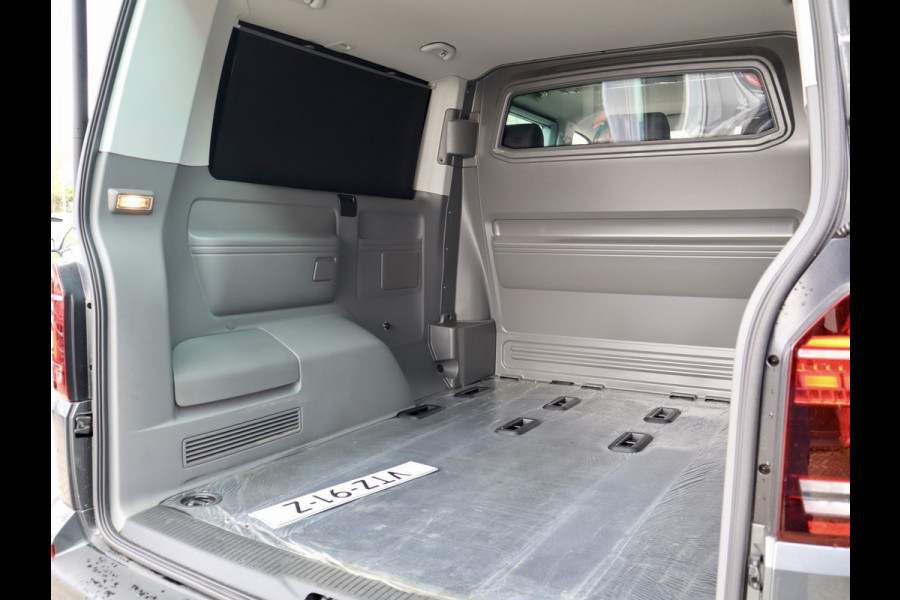 Volkswagen Transporter 2.0 TDI 204PK CARAVELLE LUXE DUBBELE CABINE