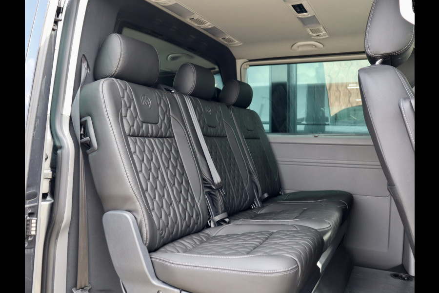 Volkswagen Transporter 2.0 TDI 204PK CARAVELLE LUXE DUBBELE CABINE
