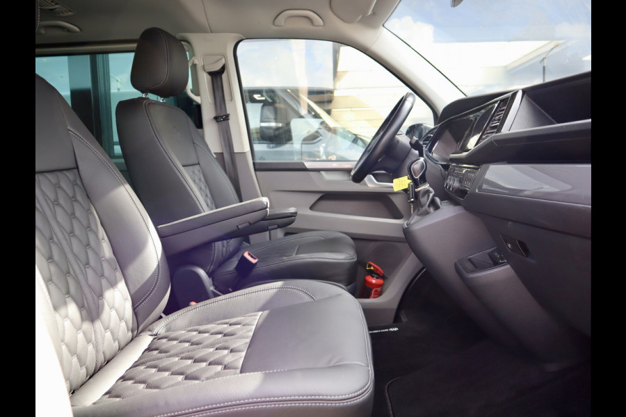 Volkswagen Transporter 2.0 TDI 204PK CARAVELLE LUXE DUBBELE CABINE