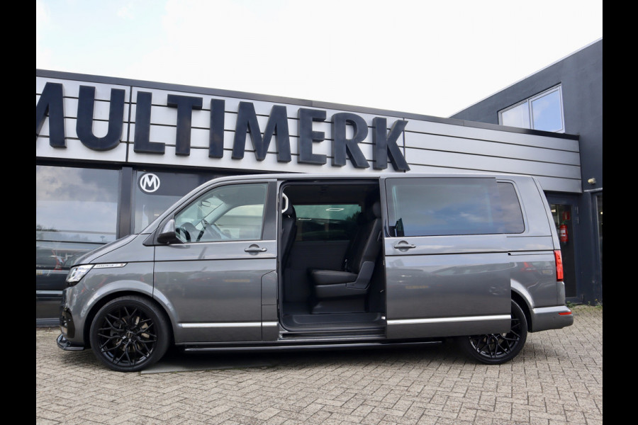 Volkswagen Transporter 2.0 TDI 204PK CARAVELLE LUXE DUBBELE CABINE