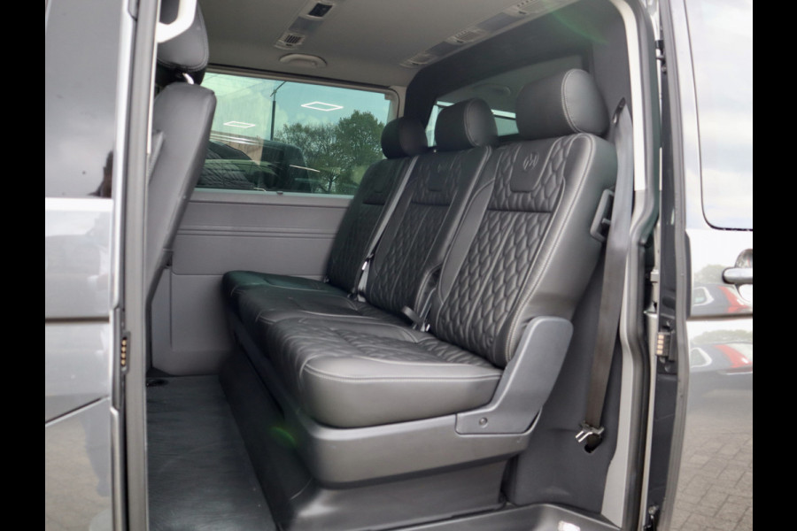 Volkswagen Transporter 2.0 TDI 204PK CARAVELLE LUXE DUBBELE CABINE
