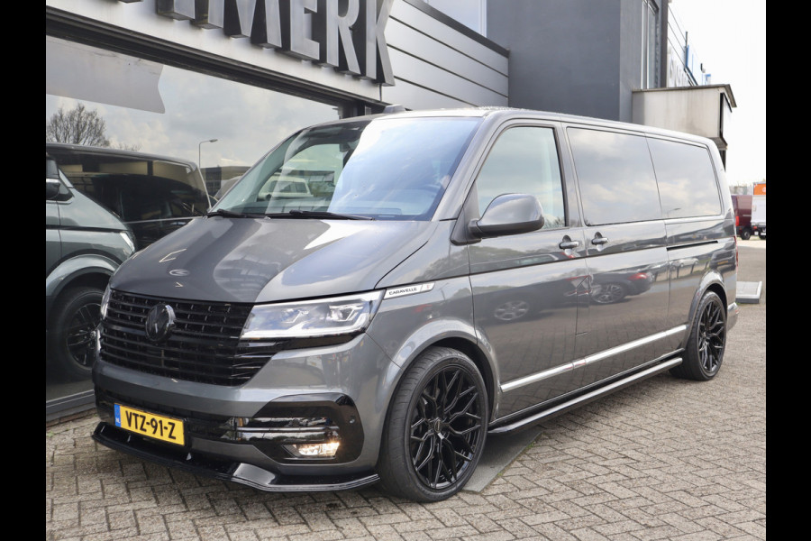 Volkswagen Transporter 2.0 TDI 204PK CARAVELLE LUXE DUBBELE CABINE