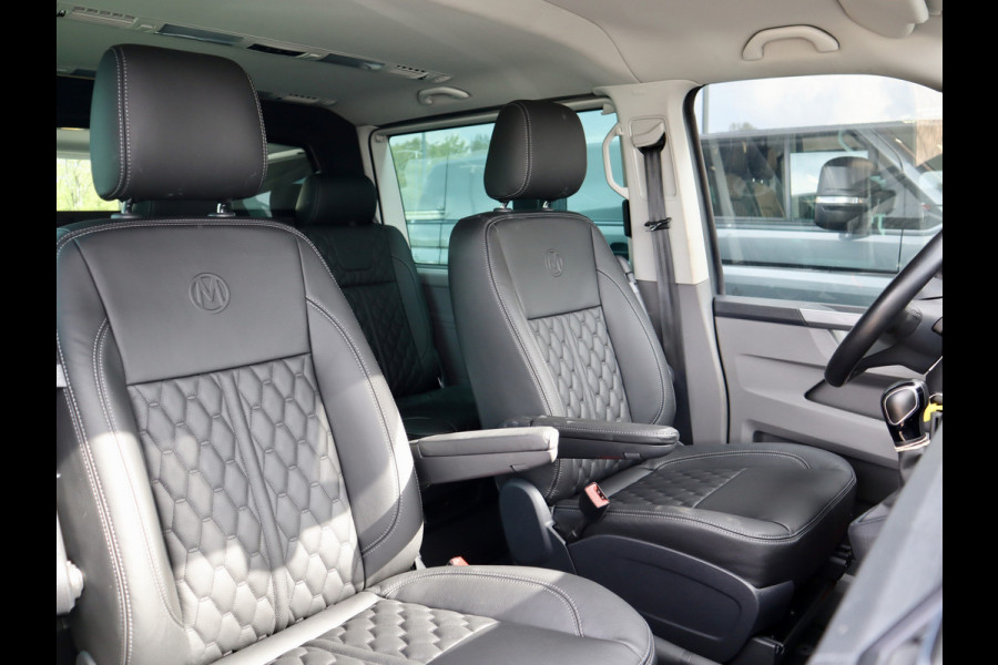 Volkswagen Transporter 2.0 TDI 204PK CARAVELLE LUXE DUBBELE CABINE
