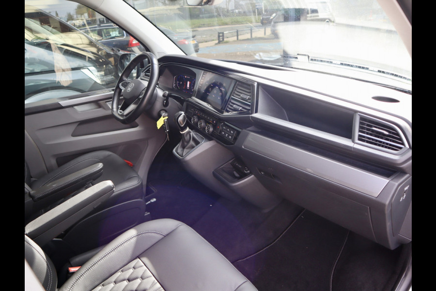 Volkswagen Transporter 2.0 TDI 204PK CARAVELLE LUXE DUBBELE CABINE